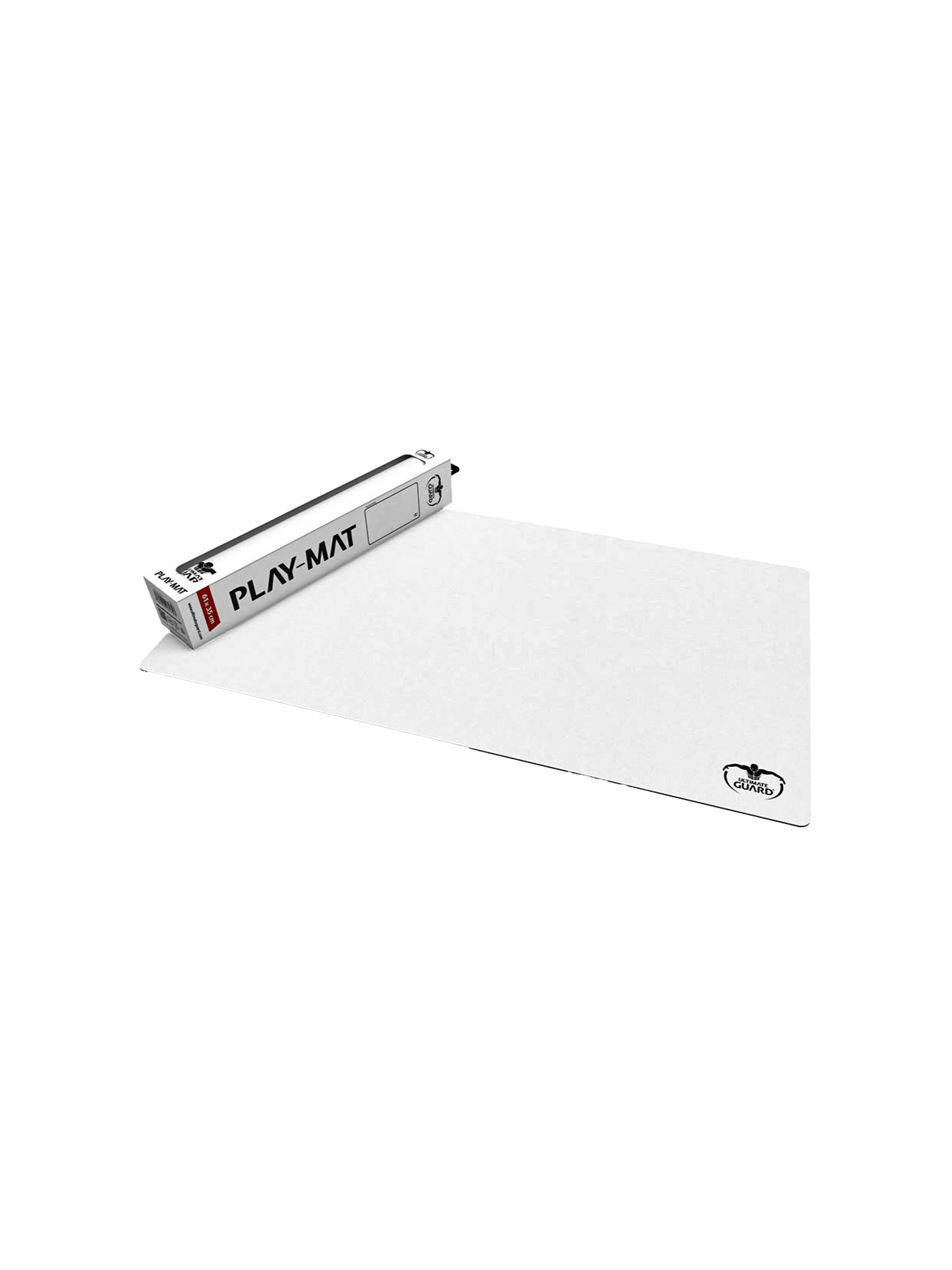 Ultimate Guard Play-Mat Standard White