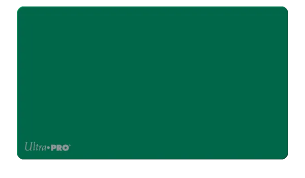 Ultra Pro Playmat Solid Forest Green