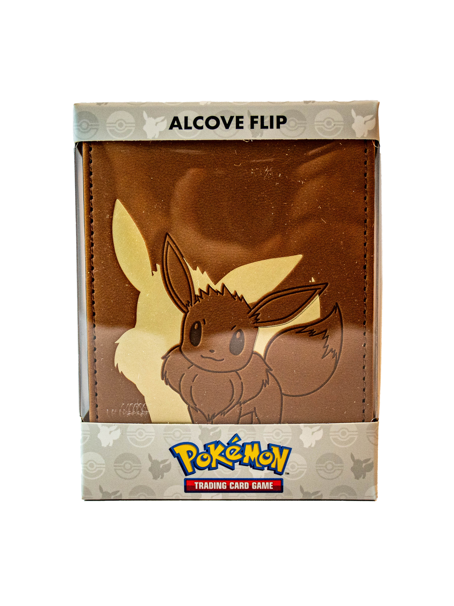 Ultra Pro Eevee Alcove Flip Deckbox