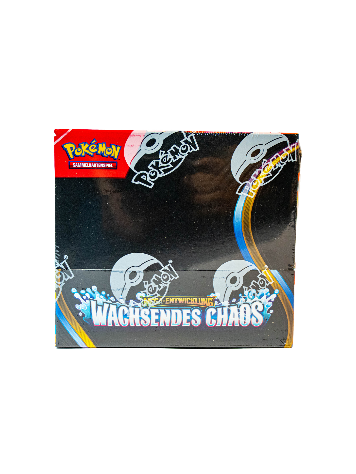 Pokémon Wachsendes Chaos 36er Display (Deutsch / DE) – Sealed
