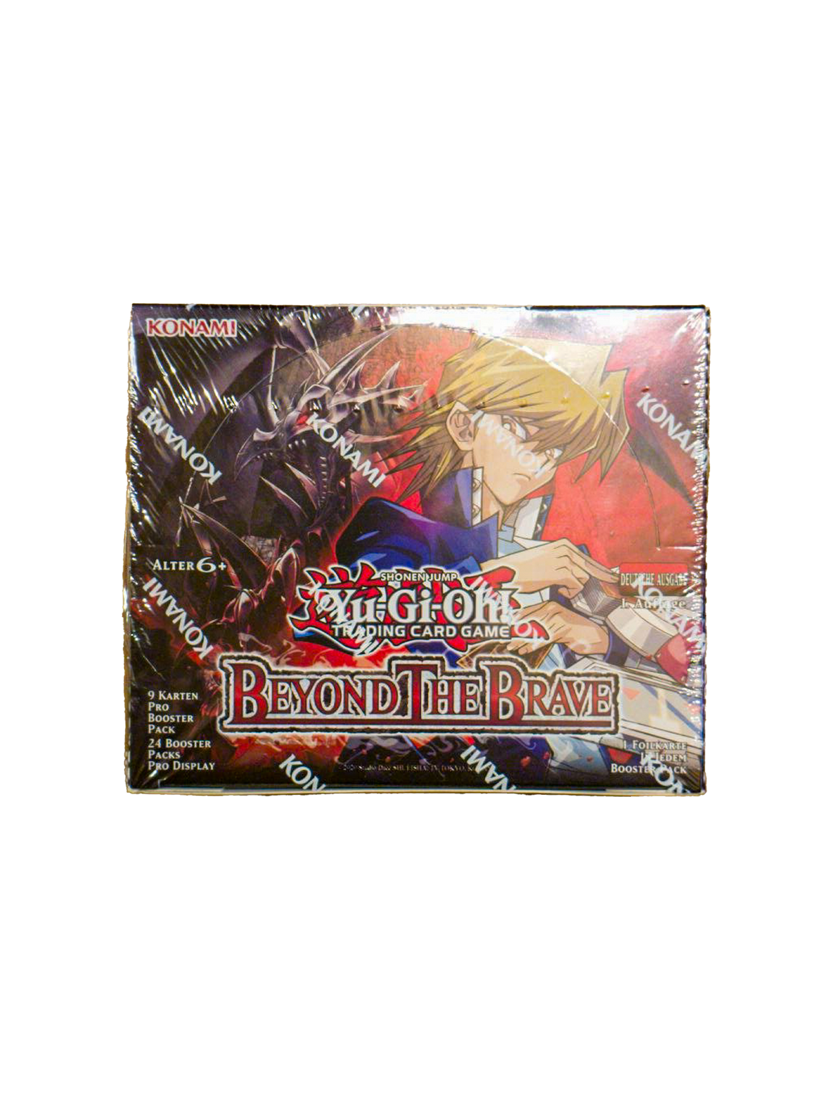 Yu-Gi-Oh! Beyond the Brave Booster Box (DE)