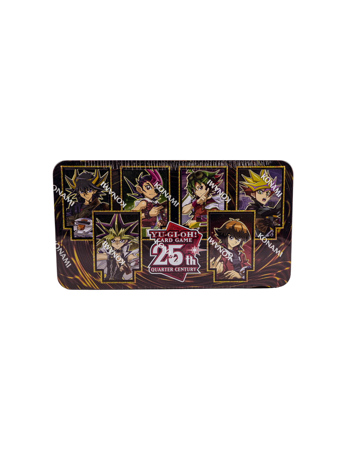 Yu-Gi-Oh! 25th Anniversary Tin Dueling Heroes (EN, sealed)