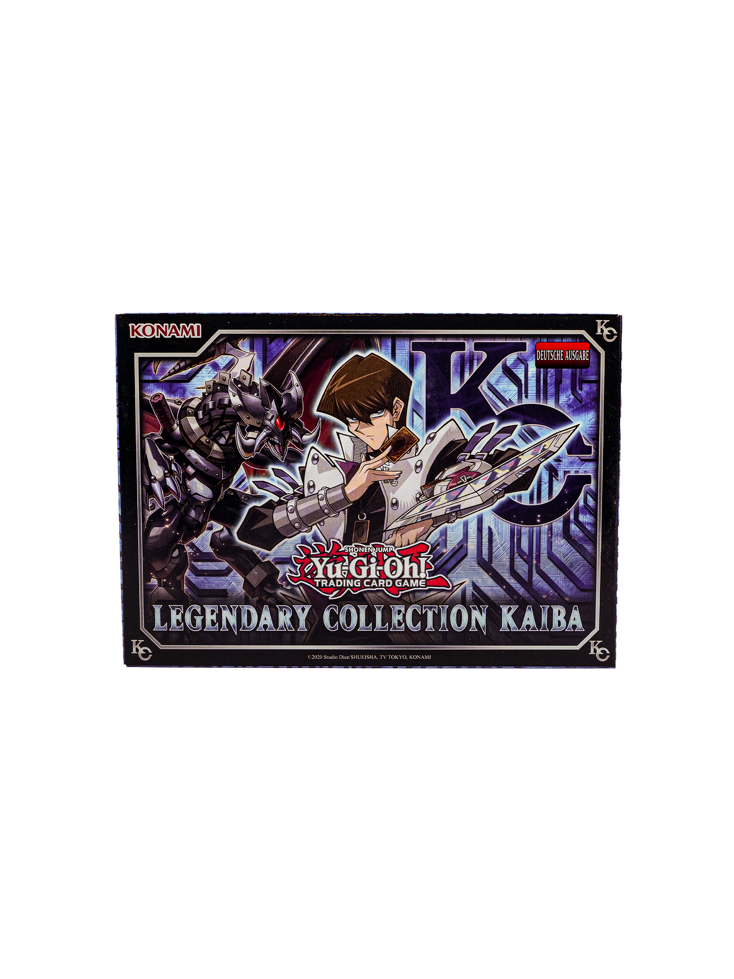 Yu-Gi-Oh! Legendary Collection Kaiba Box (DE, sealed)