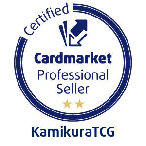 Cardmarket Professional Seller